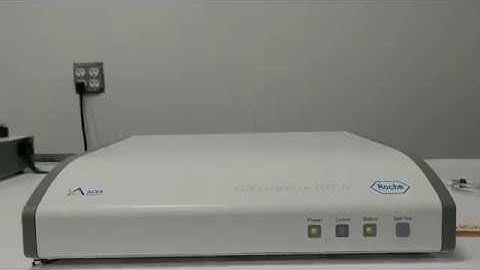 Agilent ACEA xCELLigence W380 RTCA Real-Time Cell Analyzer [BOSTONIND] - 15088