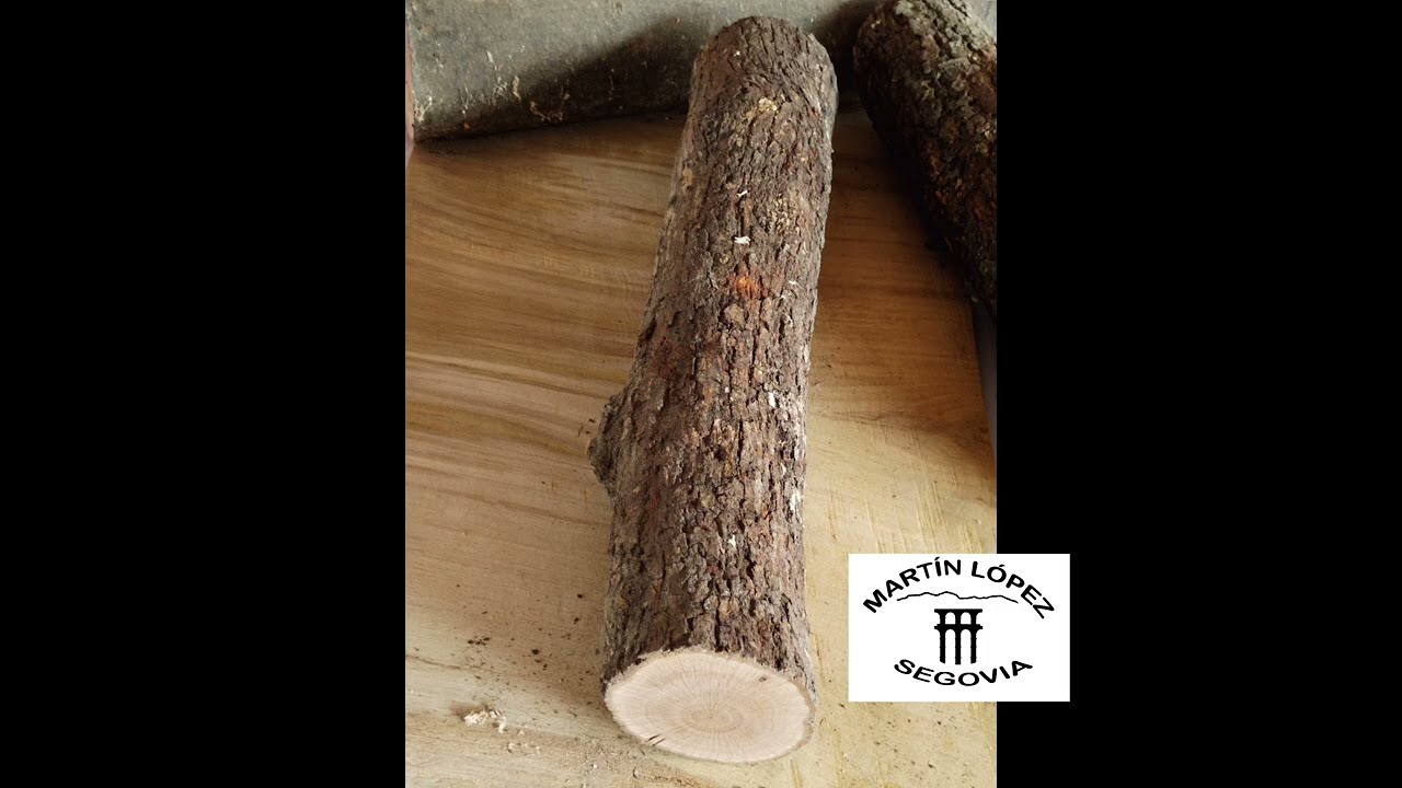 Fabricación de Dulzainas.