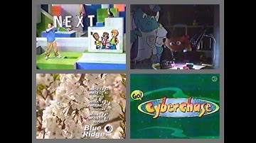 PBS Kids GO! Program Break (2008 WBRA) Incomplete