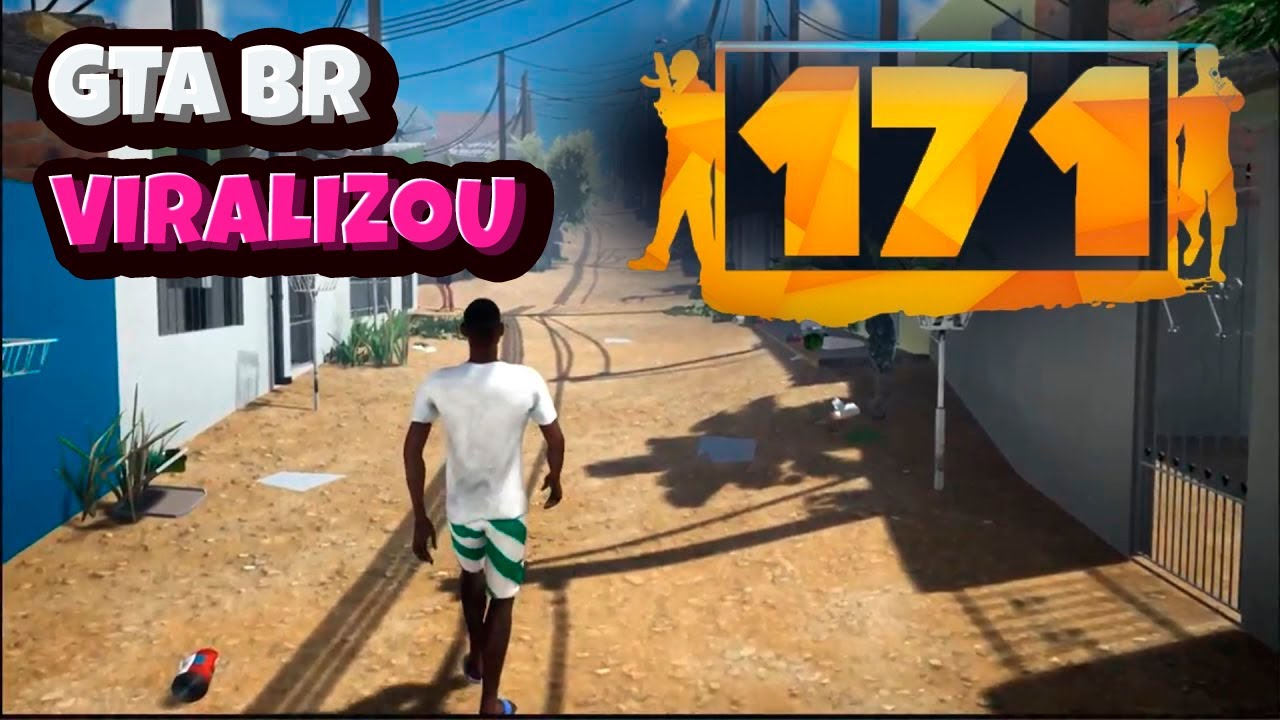 Conheça 171, o 'GTA do Brasil', e saiba como jogar em acesso