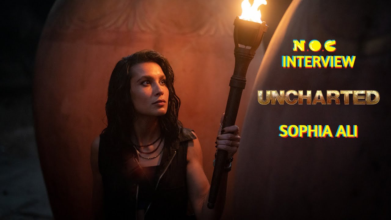 Conheça Sophia Ali, atriz que será Chloe Frazer no filme de Uncharted