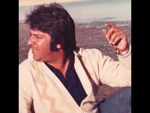 احمد ظاهر در دامن صحرا