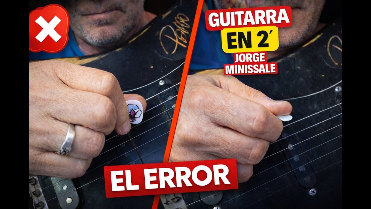 El ERROR más común al usar la PUA (  cambiá tu sonido para siempre )