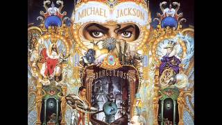 Video thumbnail of "Michael Jackson - In The Closet"