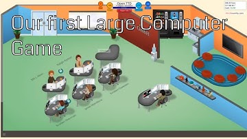 Game Dev Tycoon - S1E8: Our first Large Computer Game
