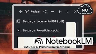HOW TO DOWNLOAD A SLIDE CREATED IN NOTEBOOKLM ON YOUR MOBILE PHONE 📱