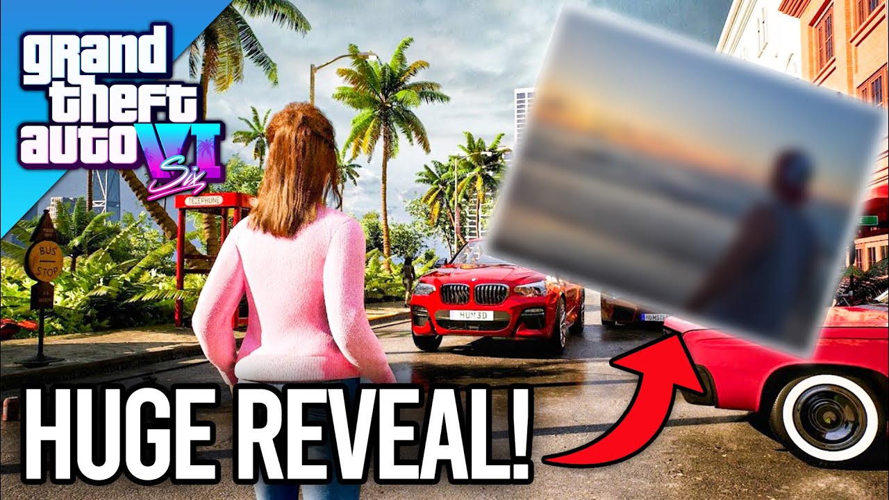 GTA 6 BIGGEST LEAK YET! YouTube