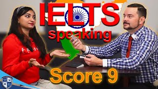IELTS Speaking Band 9 Score Boost