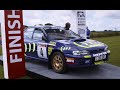 [Motors TV] - Colin McRae  Subaru Weekender  1080i Version for Broadcast