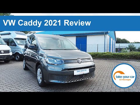 VW Caddy (2021)