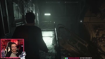 The Stutter Protocol (Callisto Protocol Pt 1)