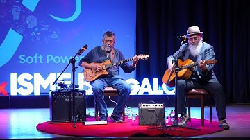 Synthetic Beings- A Case for Imagination in Empathy | Dr. Shekhar Seshadri | TEDxISMEBangalore