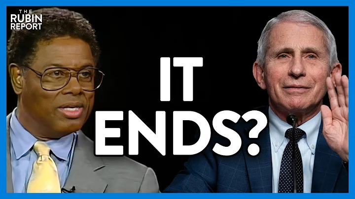 Dr. Fauci Reacts to Adoring Fans & Thomas Sowell D...