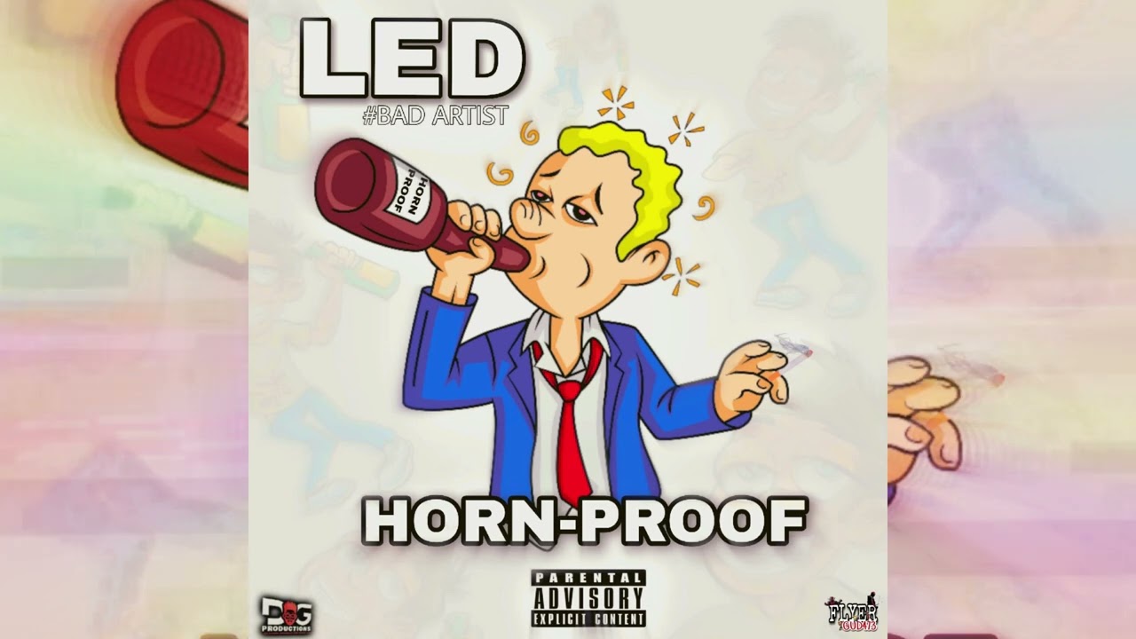 Watch L.E.D X DG - Horn Proof (Soca 2023) on YouTube Watch L.E.D X DG - Horn Proof (Soca 2023) on YouTube