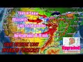 Violent Tornadoes Expected, Hurricane Winds, Intense Long Track Tornadoes and Major Snow