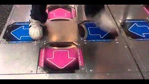 DDR EXTREME(AC) - ska a go go S-Standard