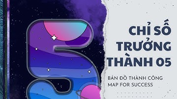 Chỉ Số Trưởng Thành 5 Bản Đồ Thành Công Map For Success | Kaizen Bản Thân