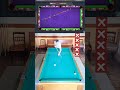 Jogadas do 8ballpool #billiards #sinuca #8ballpool #snooker