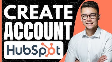 How to Create Hubspot Account (Easy)
