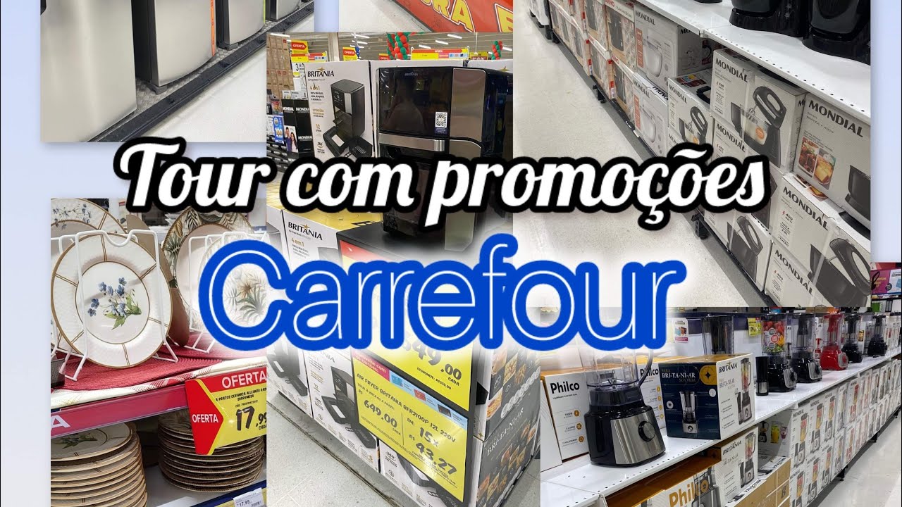 Tour e promoções Carrefour|ofertas|promoções|tour