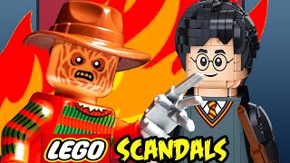 10 Biggest Lego Scandals
