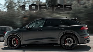 VERY RARE AUDI RSQ8-R (1 OF 125) + NEW ROLLS ROYCE BODY KIT REVEAL AND MORE!
