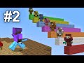 7 OYUNCU VS CİNAVAR #2 - craftrise bedwars