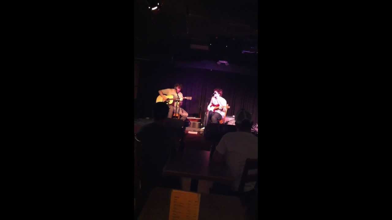 Sean Tyler and David Koehnke jam The Mill
