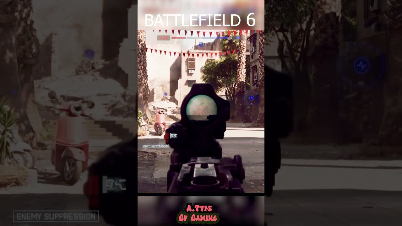 I COULDN'T SAVE THEM! BATTLEFIELD 6 