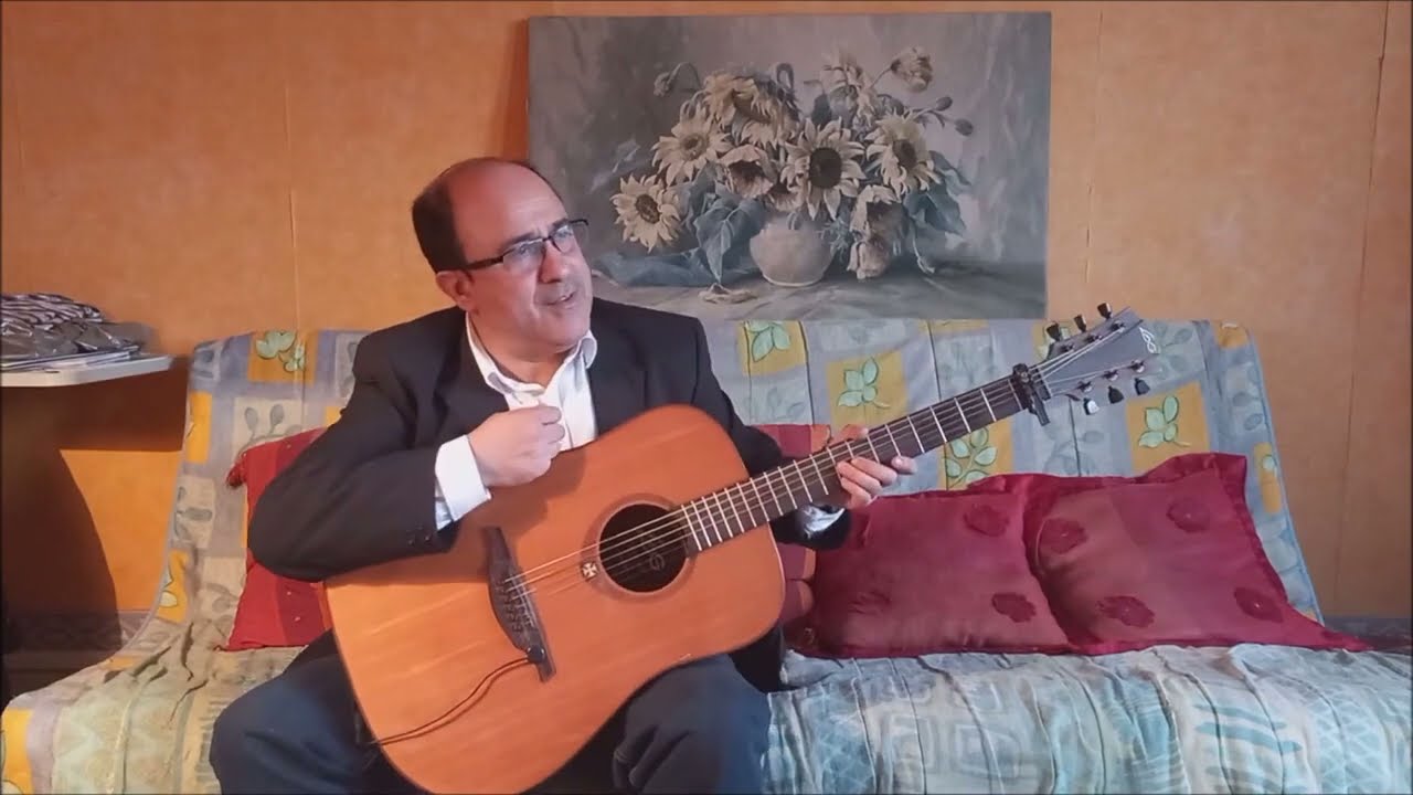 BRAHIM SACI - Timuhbelt