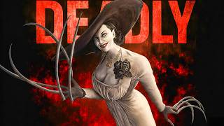 Why YOU’D Never Survive Castle Dimitrescu from Resident Evil