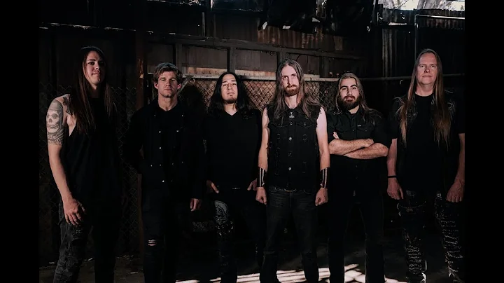 Our Dying World - Interview with  drummer Tom Tier...