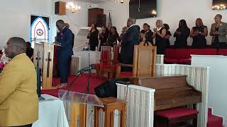 Homegoing Services for Annie Sue Kelley Smith 
