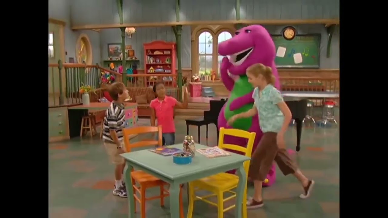 Pop Goes The Weasel (If The Shoe Fits…) (From: Season 2) (Included 2009S & 2019S)