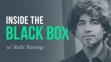 Inside the black box and high frequency trading w/ Rishi Narang (Money & Speed)