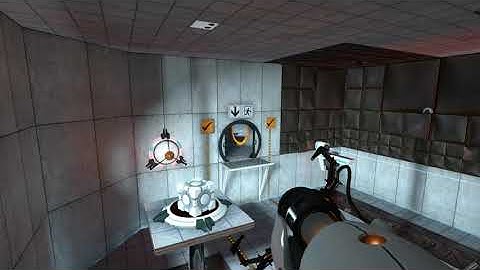 Portal Walkthrough (No commentary) Part 13