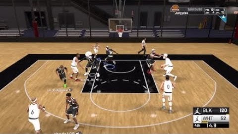 100 POINTS IN JORDAN REC CENTER