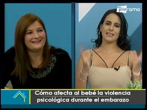 Cómo afecta al bebé la violencia psicológica durante el embarazo