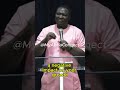 “The Place of Retreat: Repentance, Adjustment & Improvement | Apostle Jonathan Shekwonya”