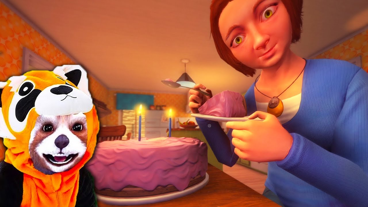 POVESTEA TRISTA A COPILULUI DE 2 ANI CARE SI-A PIERDUT MAMA! *Jocul Full*