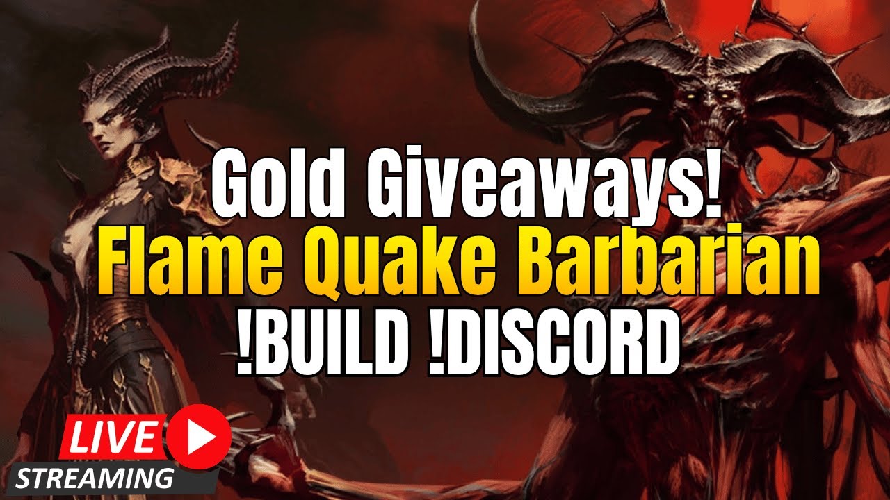 S14 PTR NEW MYTHICS, NERFS, SSF !Build #DiabloIV #Diablopartner