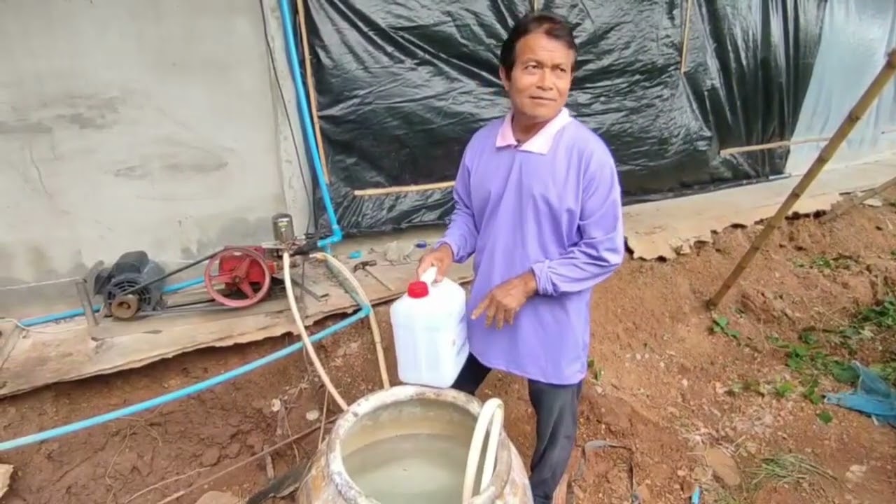 การอบฆ่าเชื้อโรงเลี้ยงไหมด้วยฟอร์มาลีน