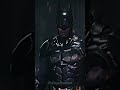 Arkham Batman vs Batfleck, Injustice Batman and Batman comic #shorts
