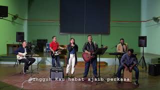 Download Lagu Ku Nyanyi Haleluya MP3