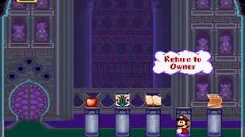 SNES Games - Opening / Intro - M - Part 5