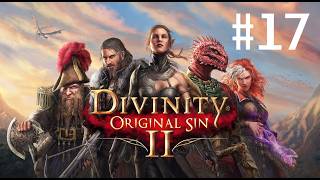 Divinity: Original Sin 2 | Causing trouble in town | Part 17