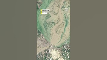 Satellite Imagery Shows Extent of Damages From Flooding in Pakistan