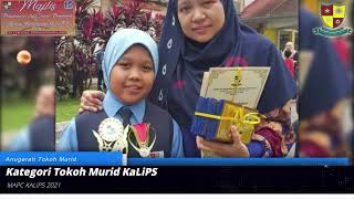 Tokoh Murid 2021 Tokoh Murid 2021