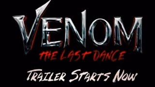My reaction to Venom The Last Dance trailer by GothNebula 38 views 2 days ago 3 minutes, 8 seconds