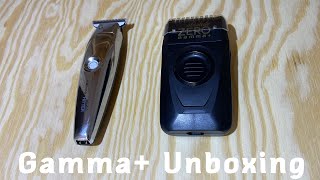 shaver gamma zero